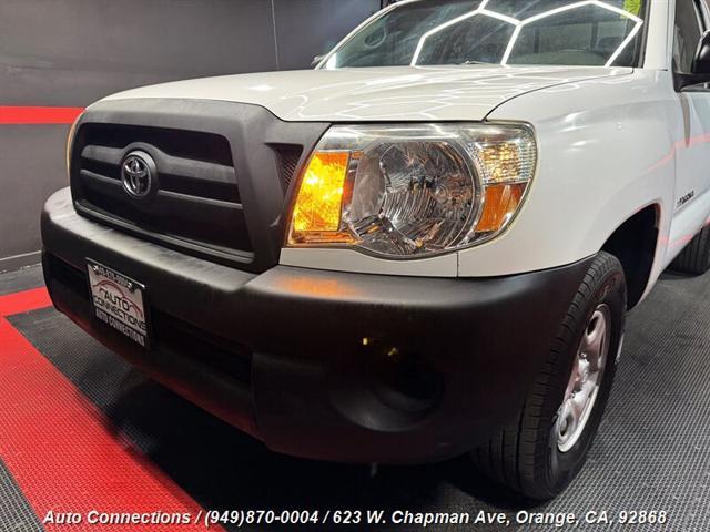 used 2010 Toyota Tacoma car, priced at $8,997