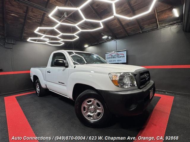 used 2010 Toyota Tacoma car, priced at $8,997