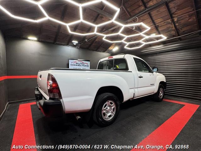 used 2010 Toyota Tacoma car, priced at $8,997