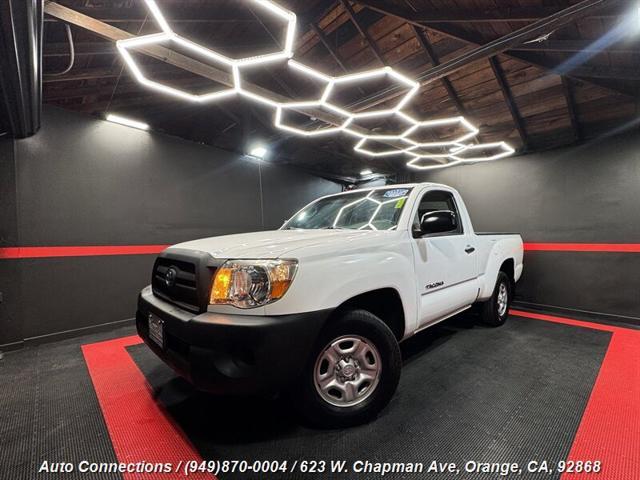 used 2010 Toyota Tacoma car, priced at $8,997