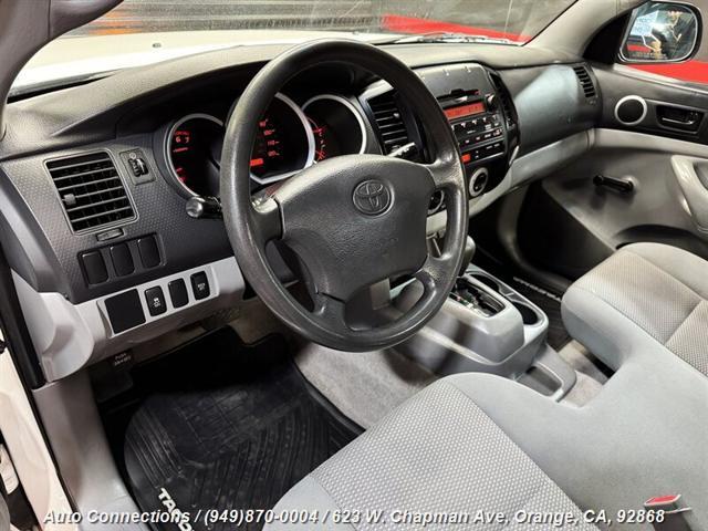 used 2010 Toyota Tacoma car, priced at $8,997