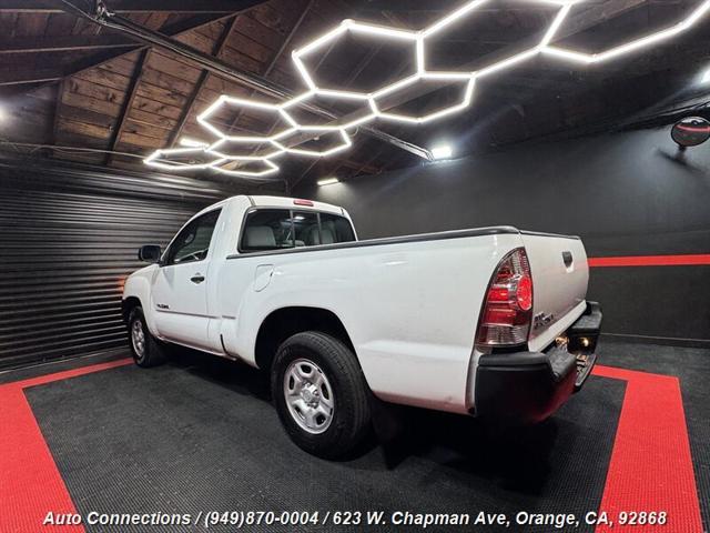 used 2010 Toyota Tacoma car, priced at $8,997