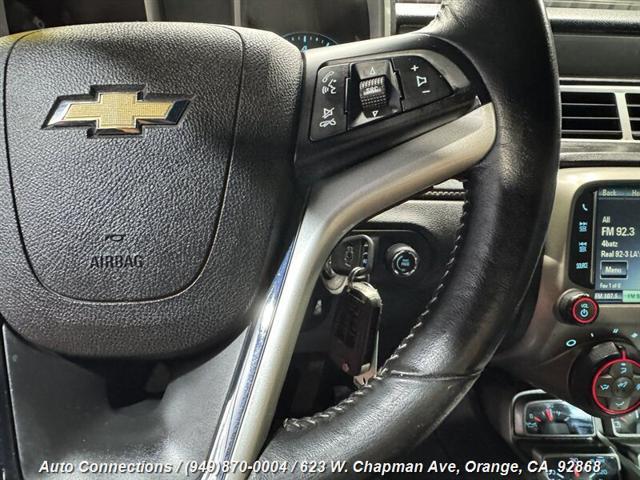 used 2013 Chevrolet Camaro car, priced at $10,897