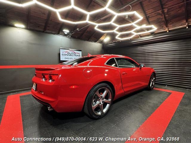 used 2013 Chevrolet Camaro car, priced at $10,897