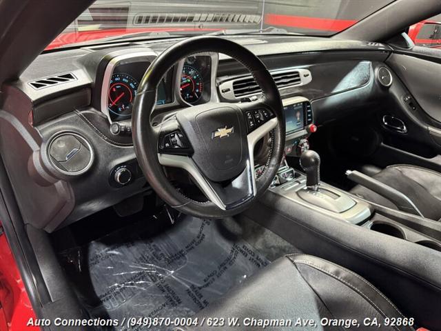 used 2013 Chevrolet Camaro car, priced at $10,897