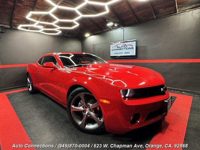 used 2013 Chevrolet Camaro car, priced at $10,897