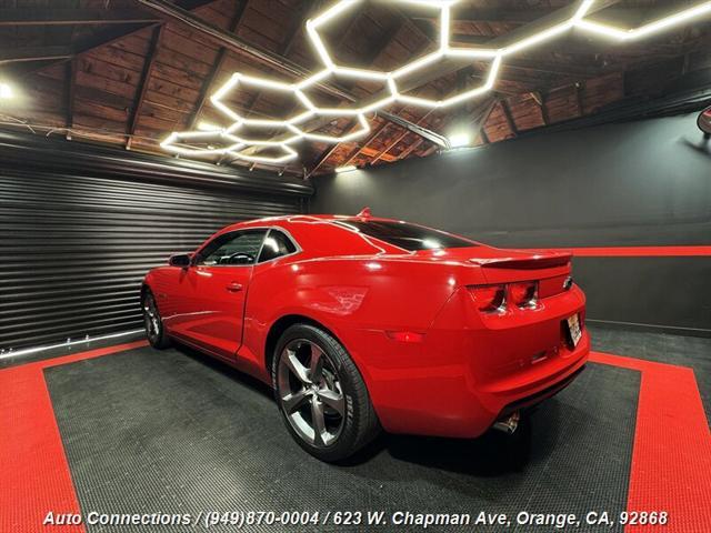 used 2013 Chevrolet Camaro car, priced at $10,897