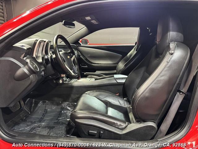 used 2013 Chevrolet Camaro car, priced at $10,897