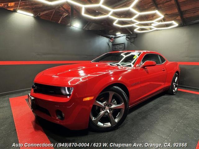 used 2013 Chevrolet Camaro car, priced at $10,897