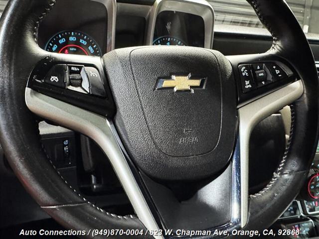 used 2013 Chevrolet Camaro car, priced at $10,897