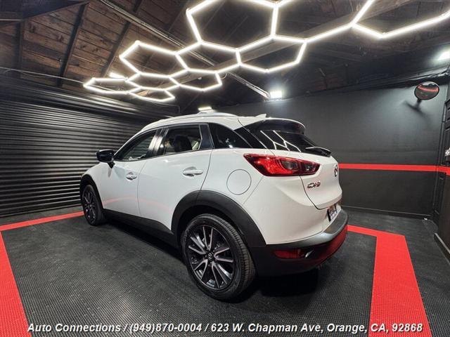 used 2018 Mazda CX-3 car, priced at $13,997