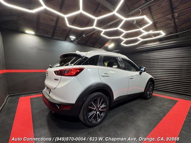 used 2018 Mazda CX-3 car, priced at $13,997