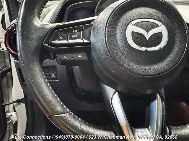 used 2018 Mazda CX-3 car, priced at $13,997