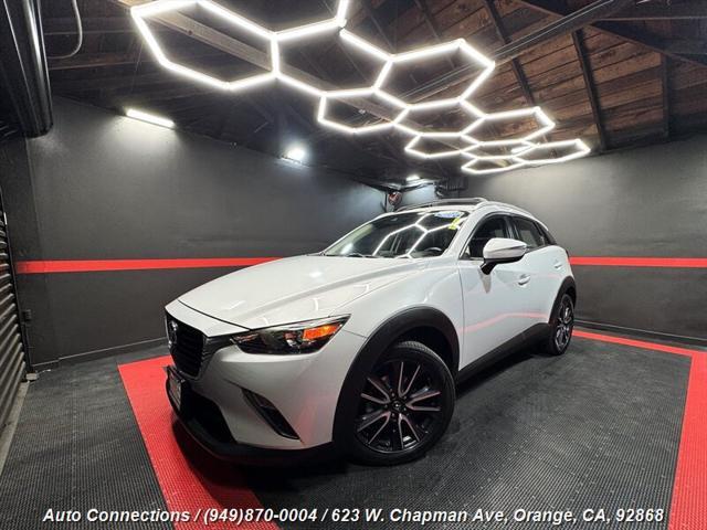 used 2018 Mazda CX-3 car, priced at $13,997