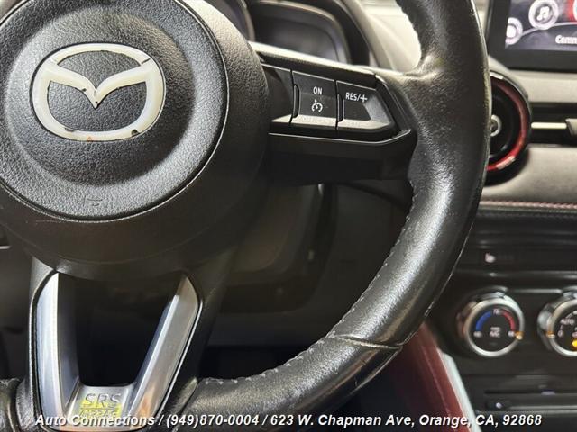 used 2018 Mazda CX-3 car, priced at $13,997