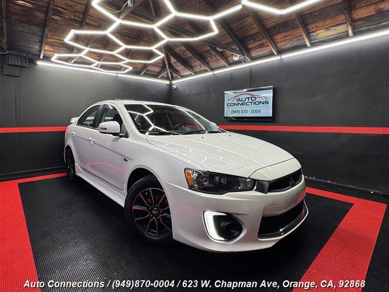 used 2017 Mitsubishi Lancer car, priced at $9,997
