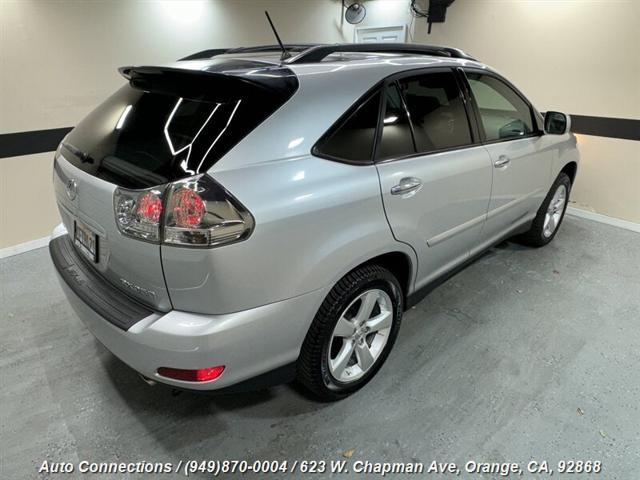 used 2009 Lexus RX 350 car, priced at $9,897