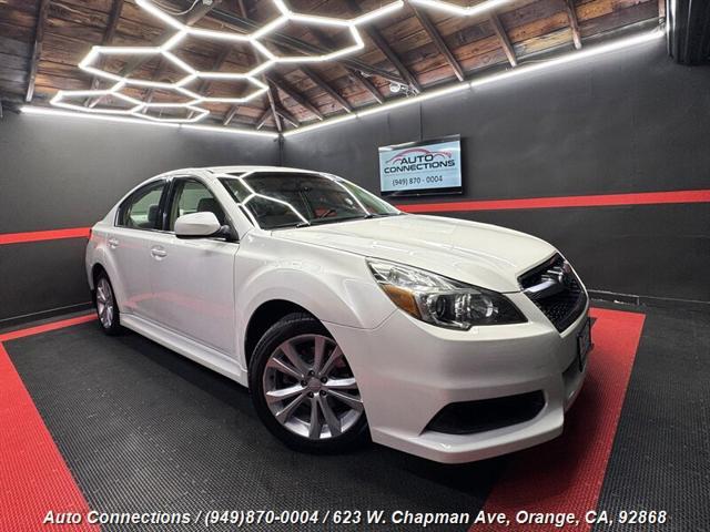 used 2013 Subaru Legacy car, priced at $8,997