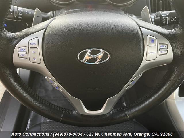 used 2010 Hyundai Genesis Coupe car, priced at $8,497