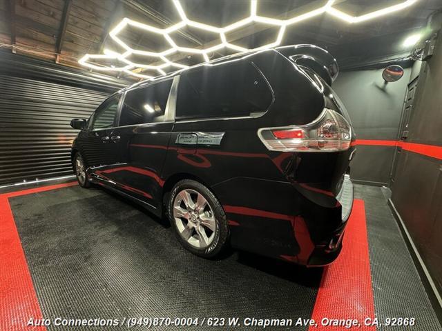 used 2013 Toyota Sienna car, priced at $17,997