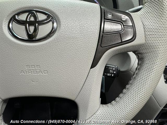 used 2013 Toyota Sienna car, priced at $17,997