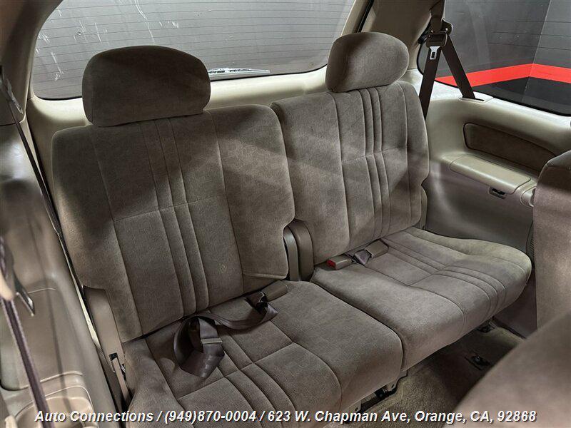 used 2002 Toyota Sienna car, priced at $5,997