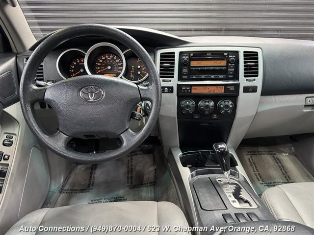 used 2005 Toyota 4Runner car, priced at $10,997