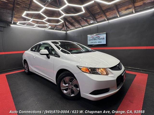 used 2013 Honda Civic car, priced at $11,997