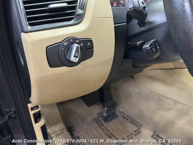 used 2015 BMW X1 car, priced at $7,497