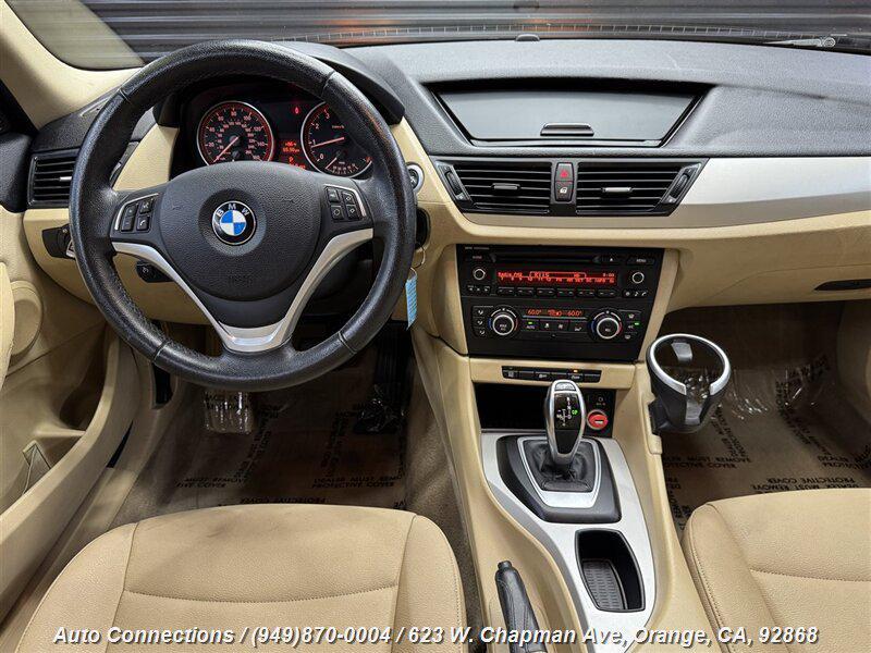 used 2015 BMW X1 car, priced at $7,497