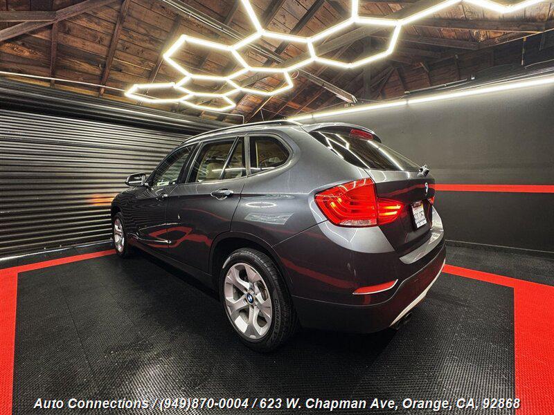 used 2015 BMW X1 car, priced at $7,497