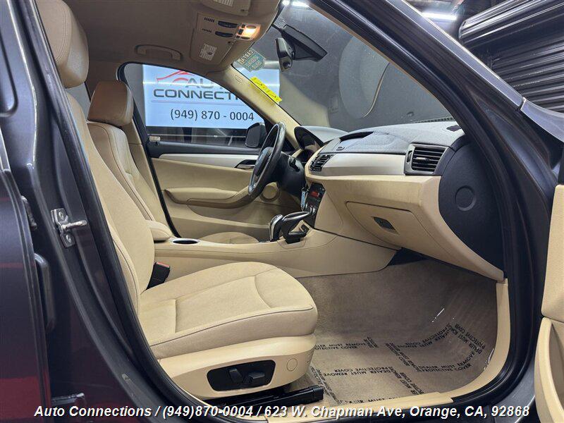 used 2015 BMW X1 car, priced at $7,497