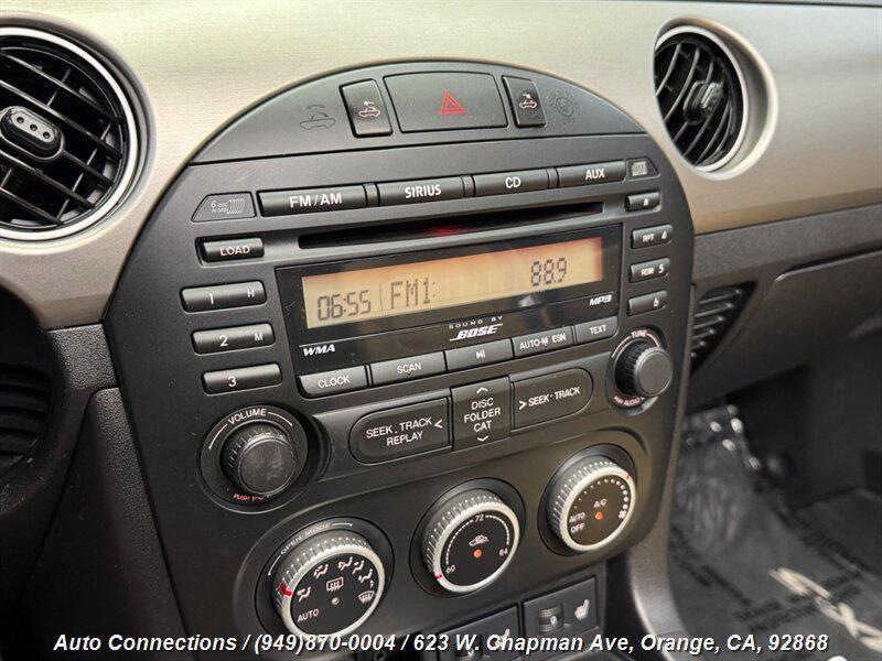 used 2010 Mazda MX-5 Miata car, priced at $15,997