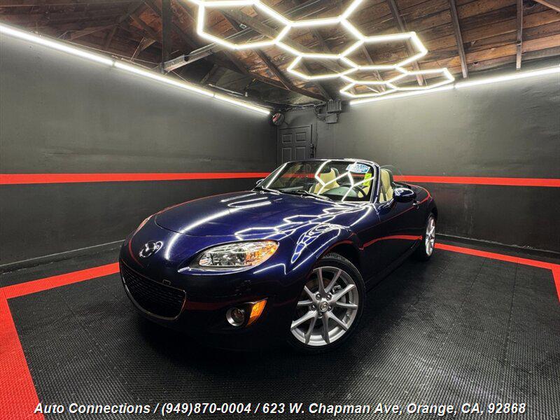 used 2010 Mazda MX-5 Miata car, priced at $15,997