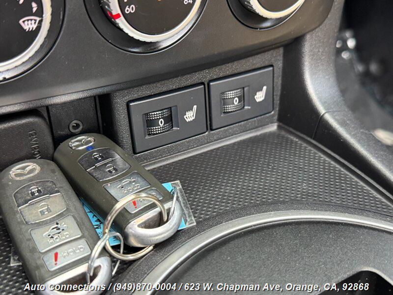 used 2010 Mazda MX-5 Miata car, priced at $15,997