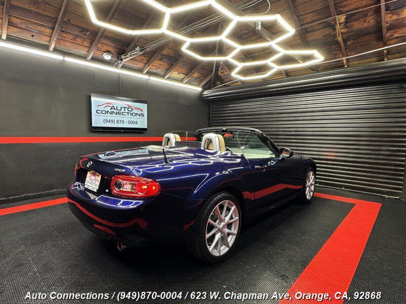 used 2010 Mazda MX-5 Miata car, priced at $15,997