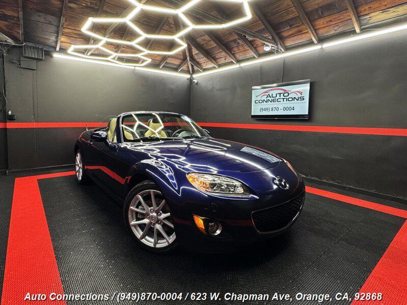 used 2010 Mazda MX-5 Miata car, priced at $15,997
