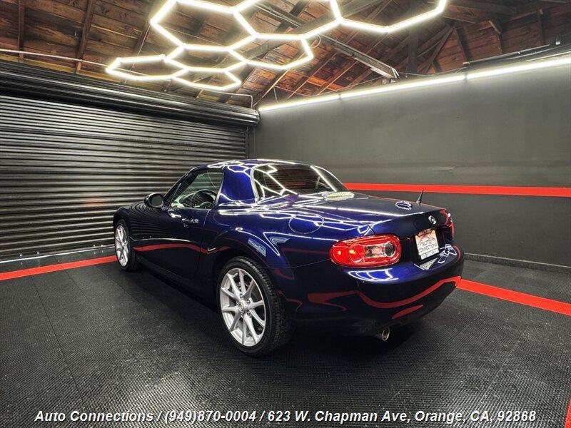 used 2010 Mazda MX-5 Miata car, priced at $15,997