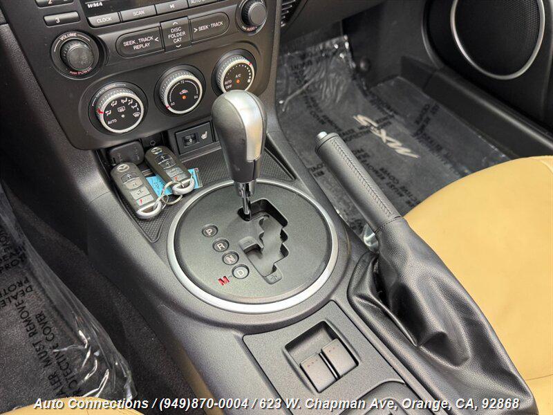 used 2010 Mazda MX-5 Miata car, priced at $15,997