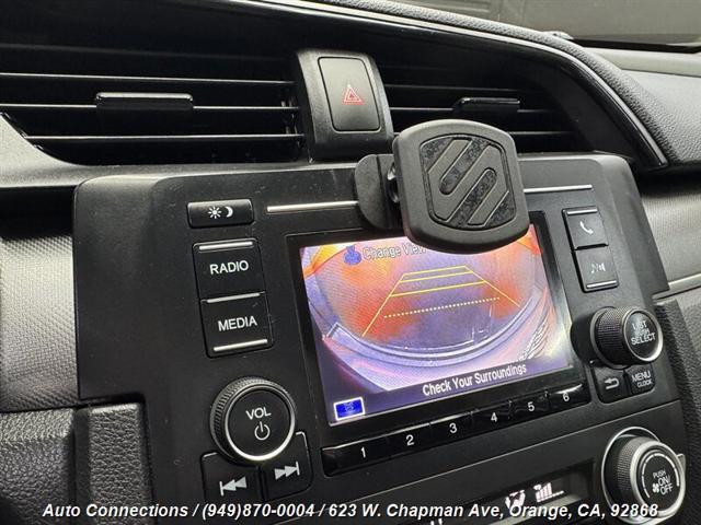 used 2017 Honda Civic car, priced at $13,997