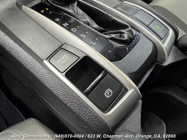 used 2017 Honda Civic car, priced at $13,997