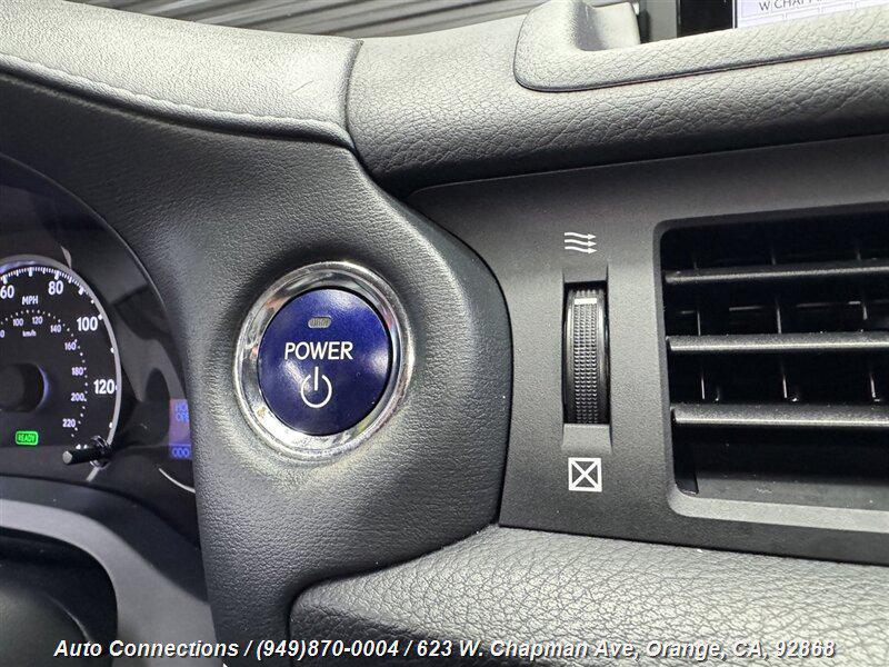 used 2013 Lexus CT 200h car, priced at $10,897