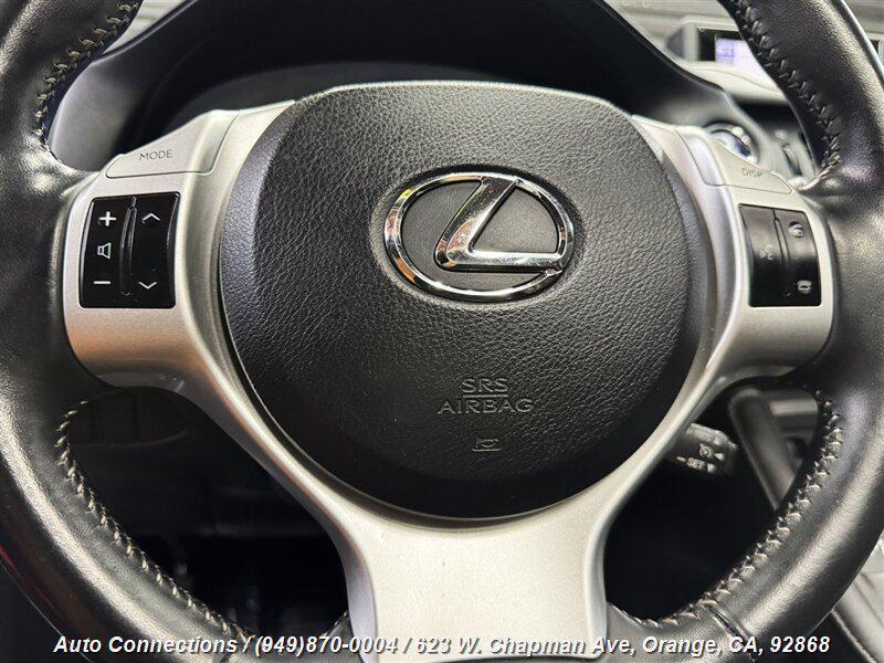 used 2013 Lexus CT 200h car, priced at $10,897
