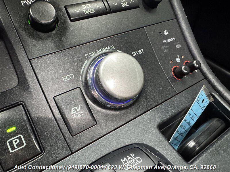 used 2012 Lexus CT 200h car, priced at $10,997