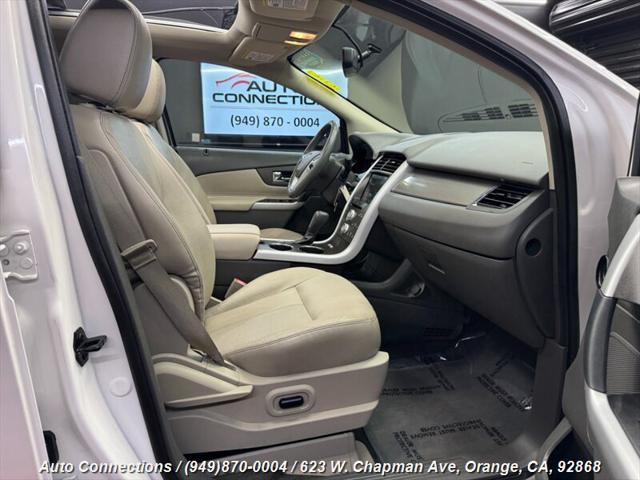 used 2014 Ford Edge car, priced at $8,997