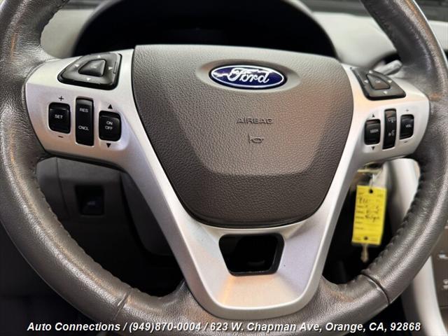used 2014 Ford Edge car, priced at $8,997