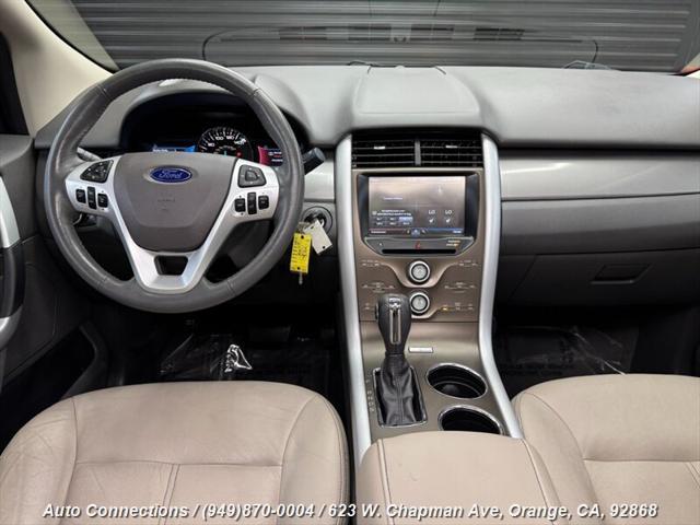 used 2014 Ford Edge car, priced at $8,997