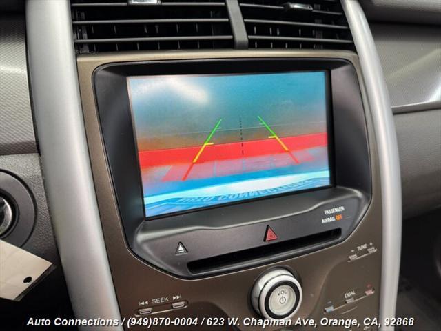 used 2014 Ford Edge car, priced at $8,997