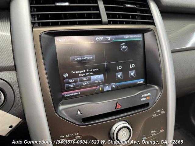 used 2014 Ford Edge car, priced at $8,997