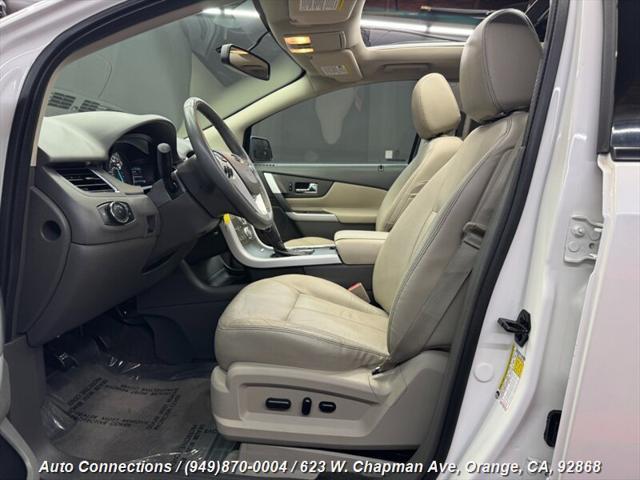 used 2014 Ford Edge car, priced at $8,997